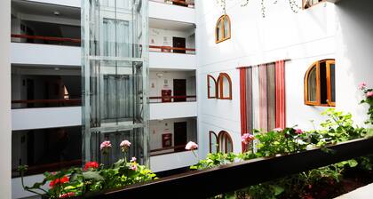 Hotel San Agustin El Dorado