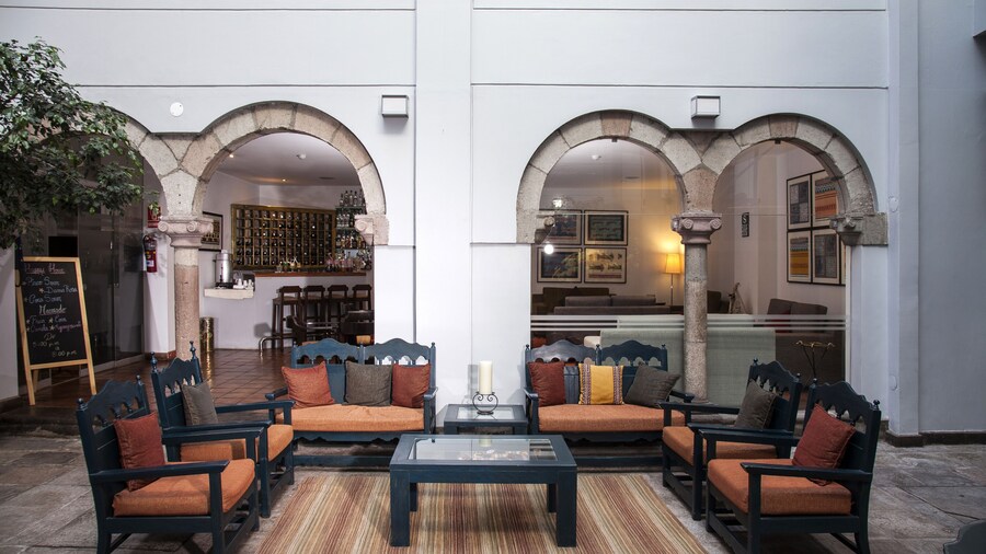 Hotel San Agustin El Dorado