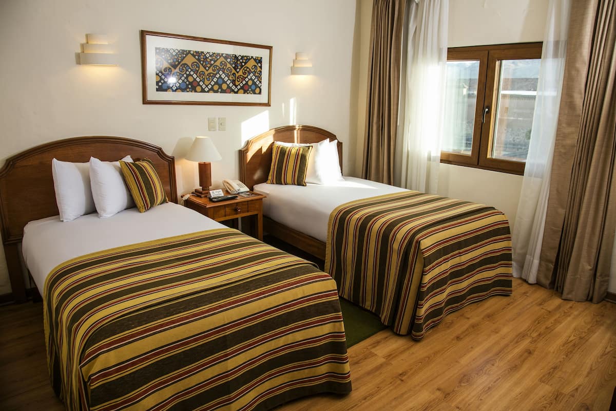 Double or Twin Room, 1 Double or 2 Single Beds