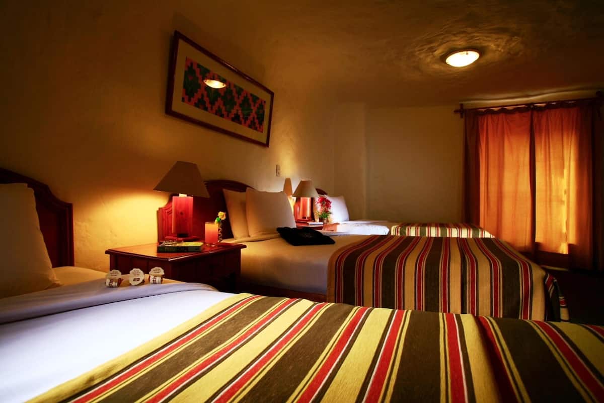 In-room safe, blackout curtains, free WiFi, bed sheets