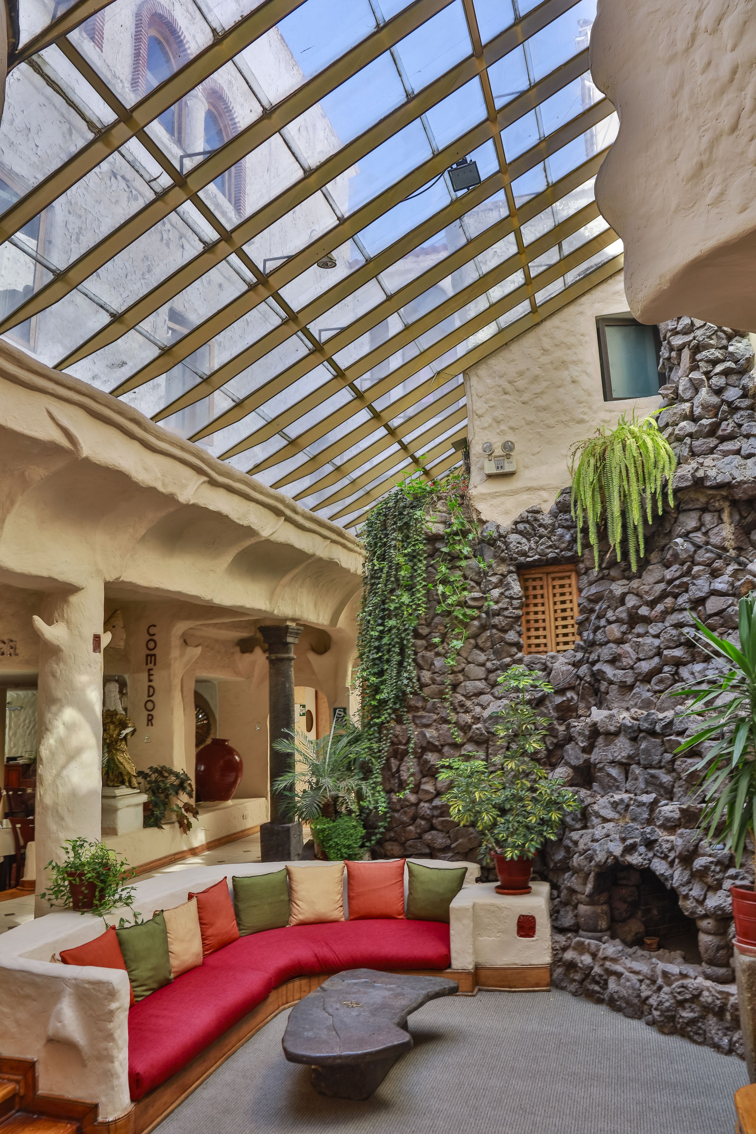 Foto - San Agustin Internacional