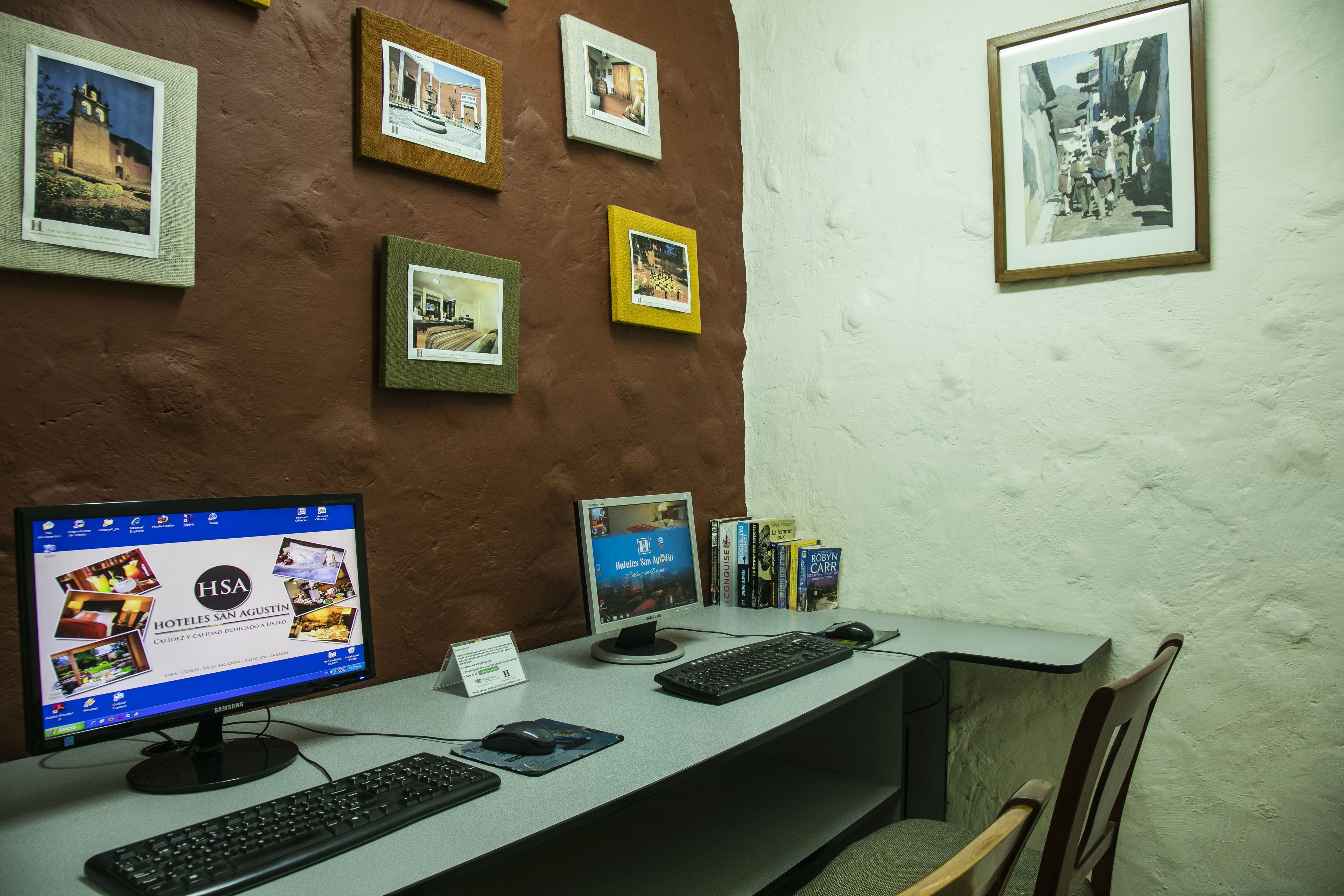 Foto - San Agustin Internacional