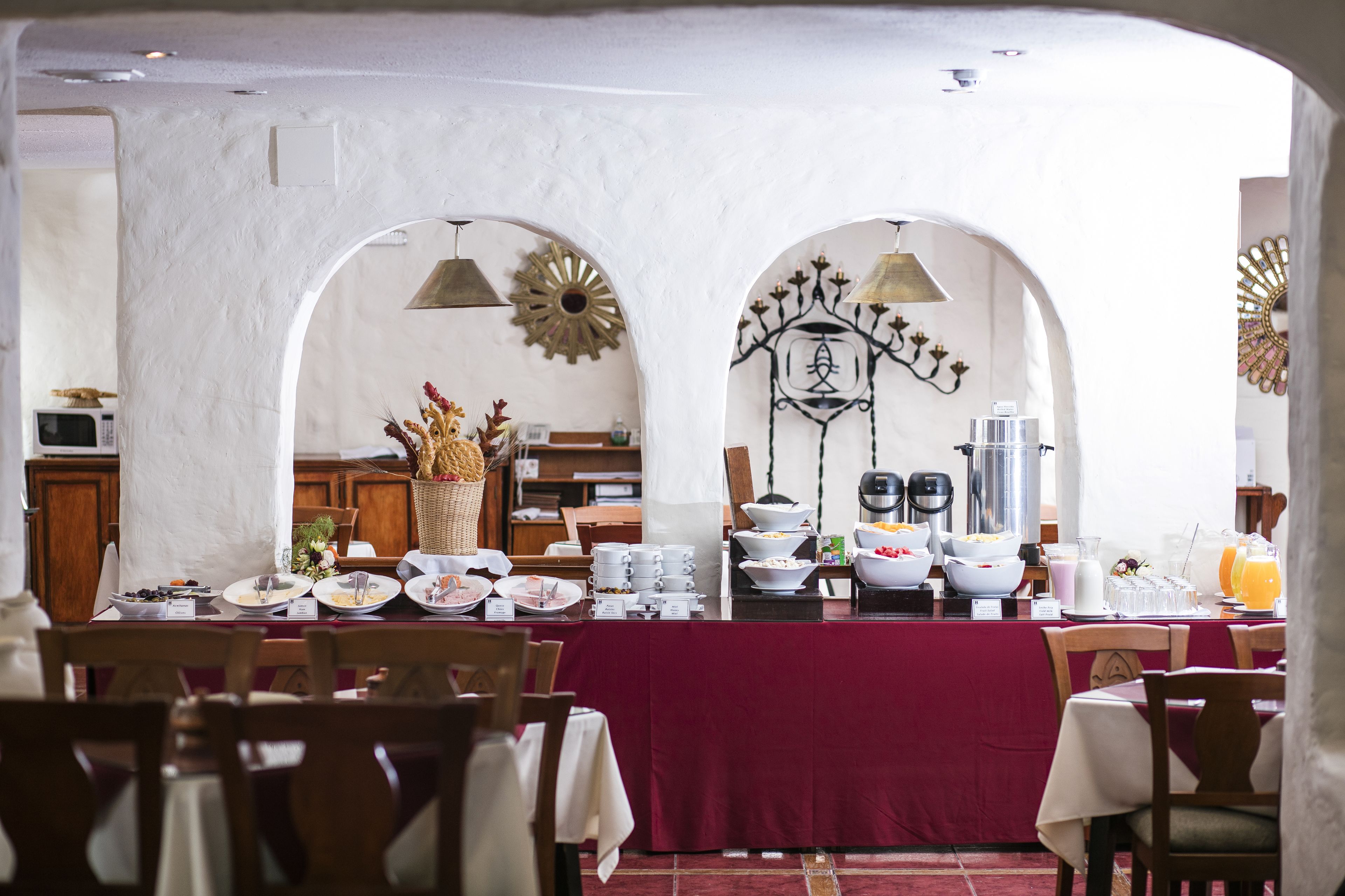 Foto - San Agustin Internacional