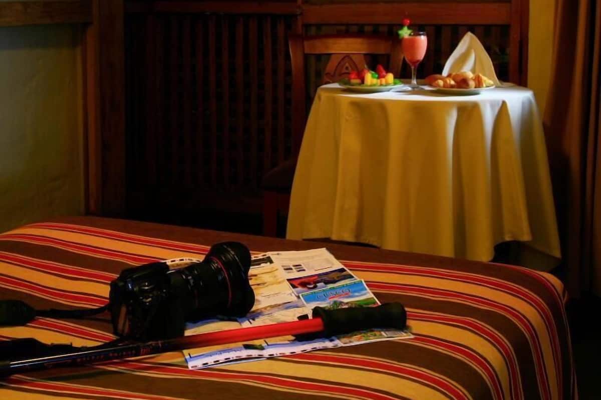 In-room safe, blackout curtains, free WiFi, bed sheets