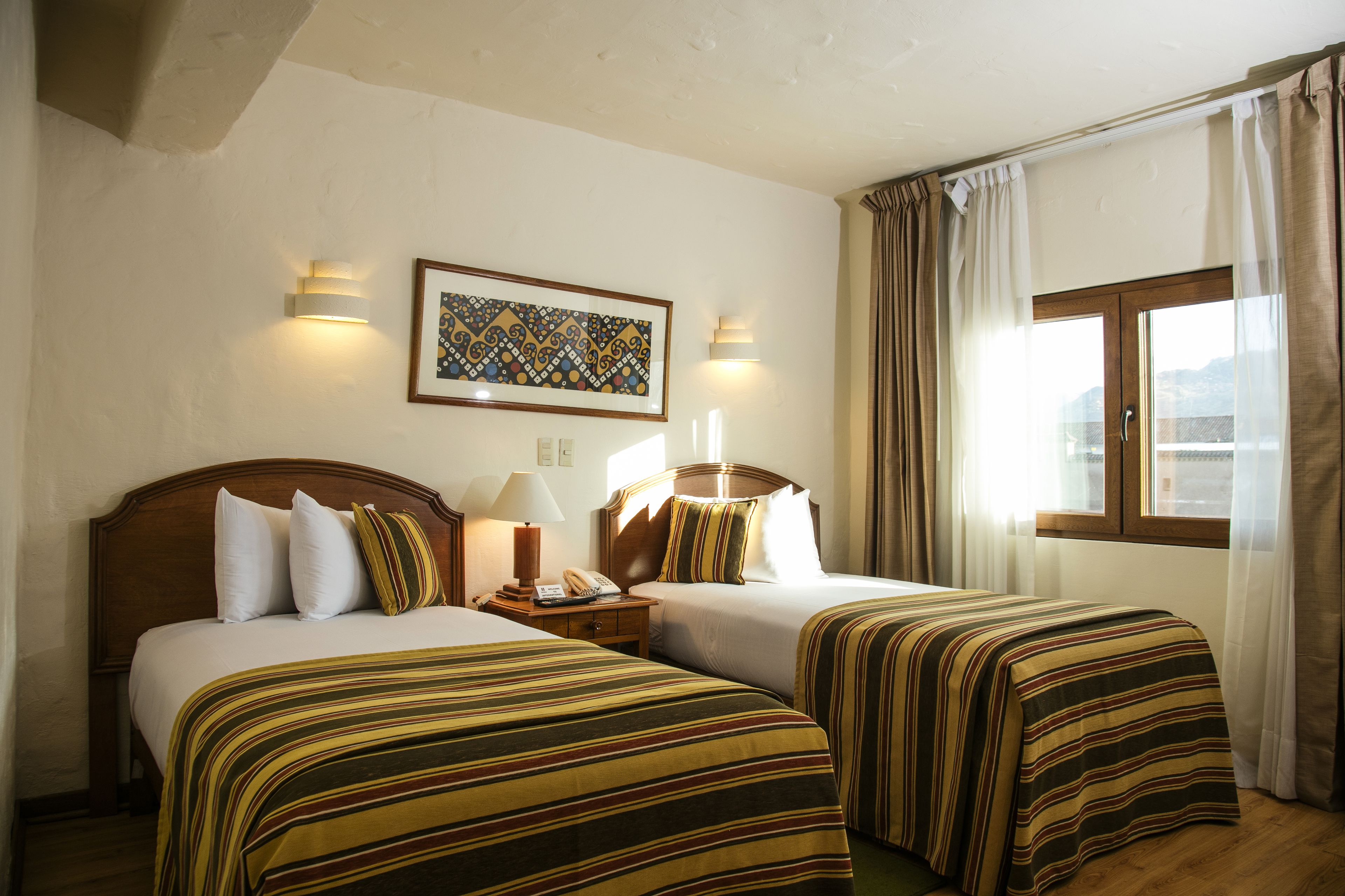 Foto - San Agustin Internacional