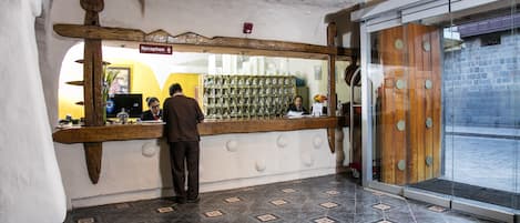 Recepción
