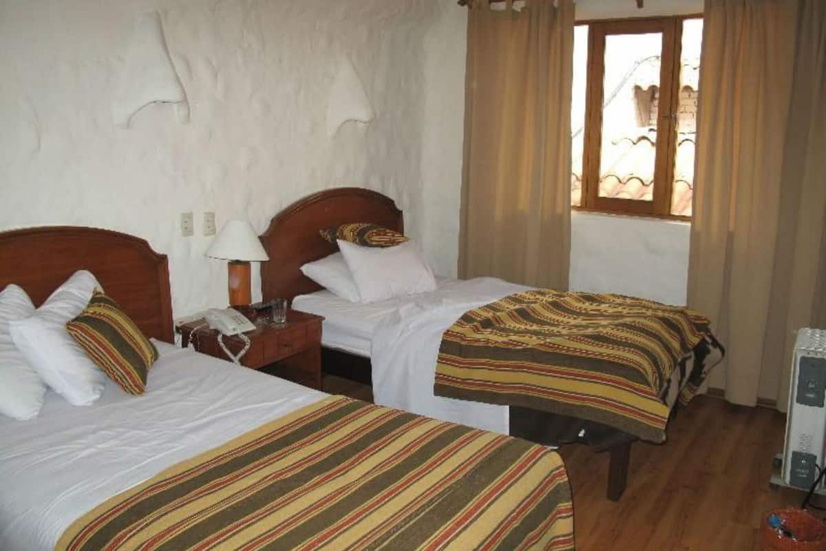 In-room safe, blackout curtains, free WiFi, bed sheets