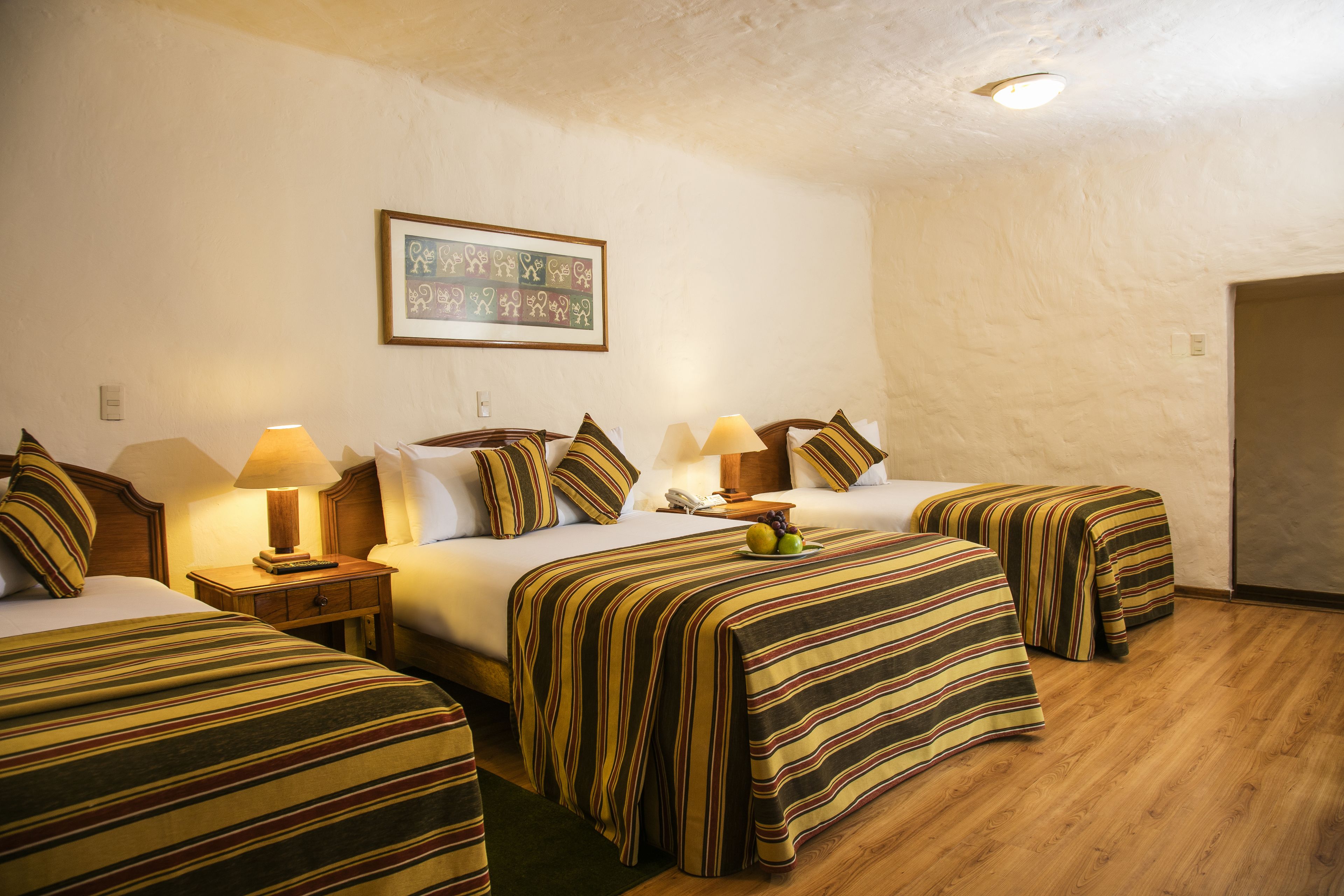 Foto - San Agustin Internacional