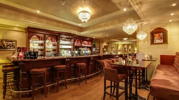 Bar (in der Unterkunft)