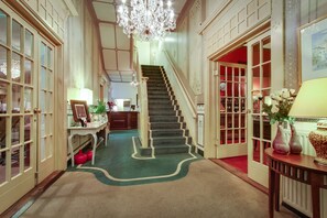 Staircase - Hotel Restaurant Stad Munster (Winterswijk)