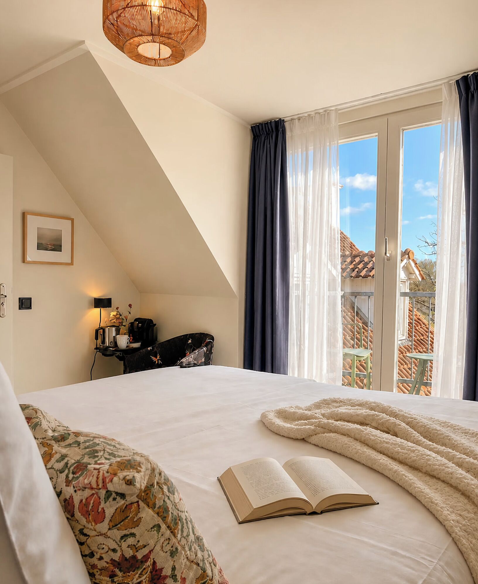 Superior Room, Balcony | Premium bedding, desk, laptop workspace, soundproofing