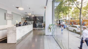 Property amenity