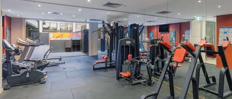 Comodidades da propriedade