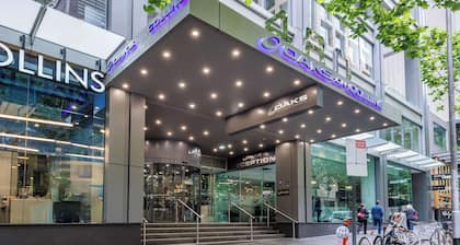 Oaks Melbourne on Collins Suites