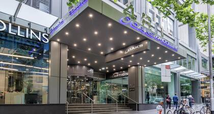 Oaks Melbourne on Collins Suites