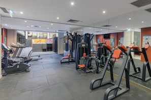 Property amenity - Oaks Melbourne on Collins Suites (Melbourne)