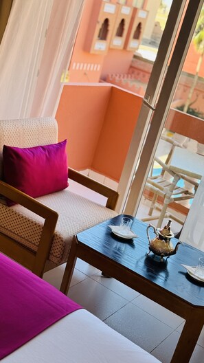 TV - Hotel Idou Tiznit (Tiznit)