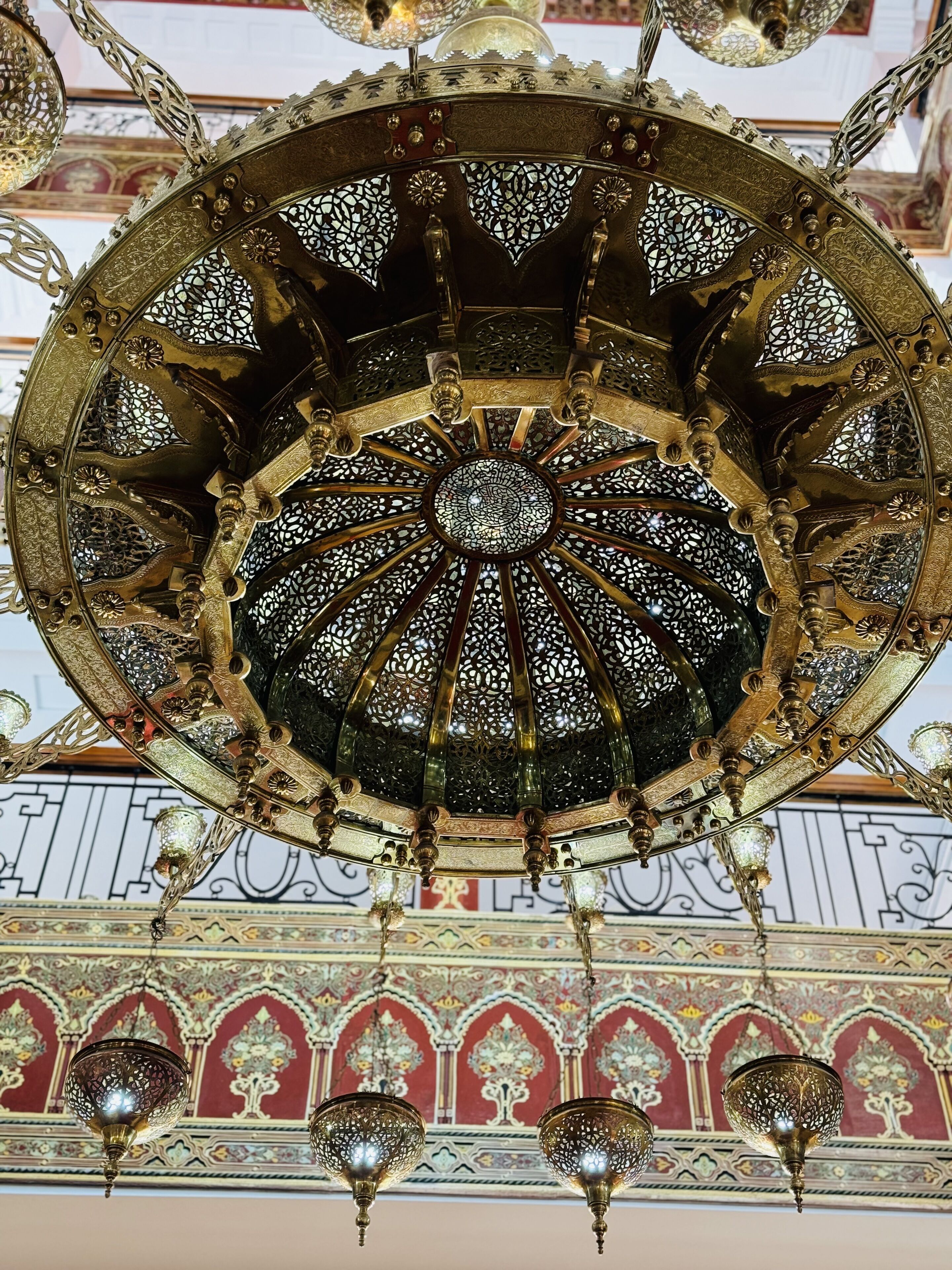 منطقة الاستقبال