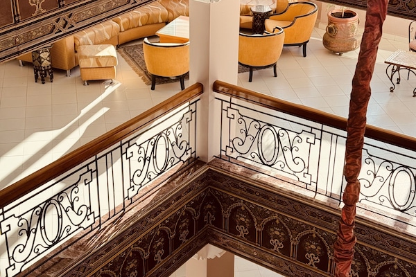 Lobby-Lounge