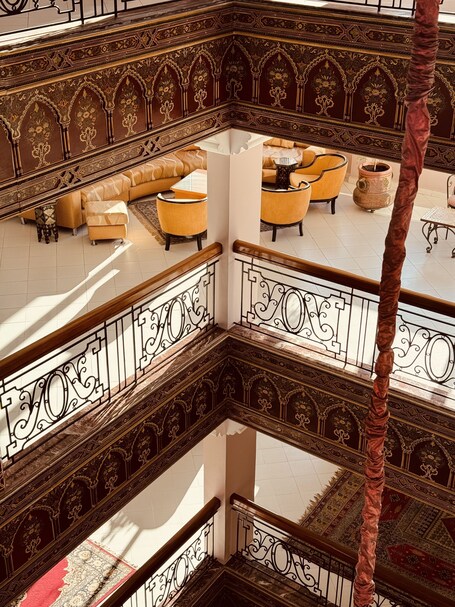 Bar en el lobby