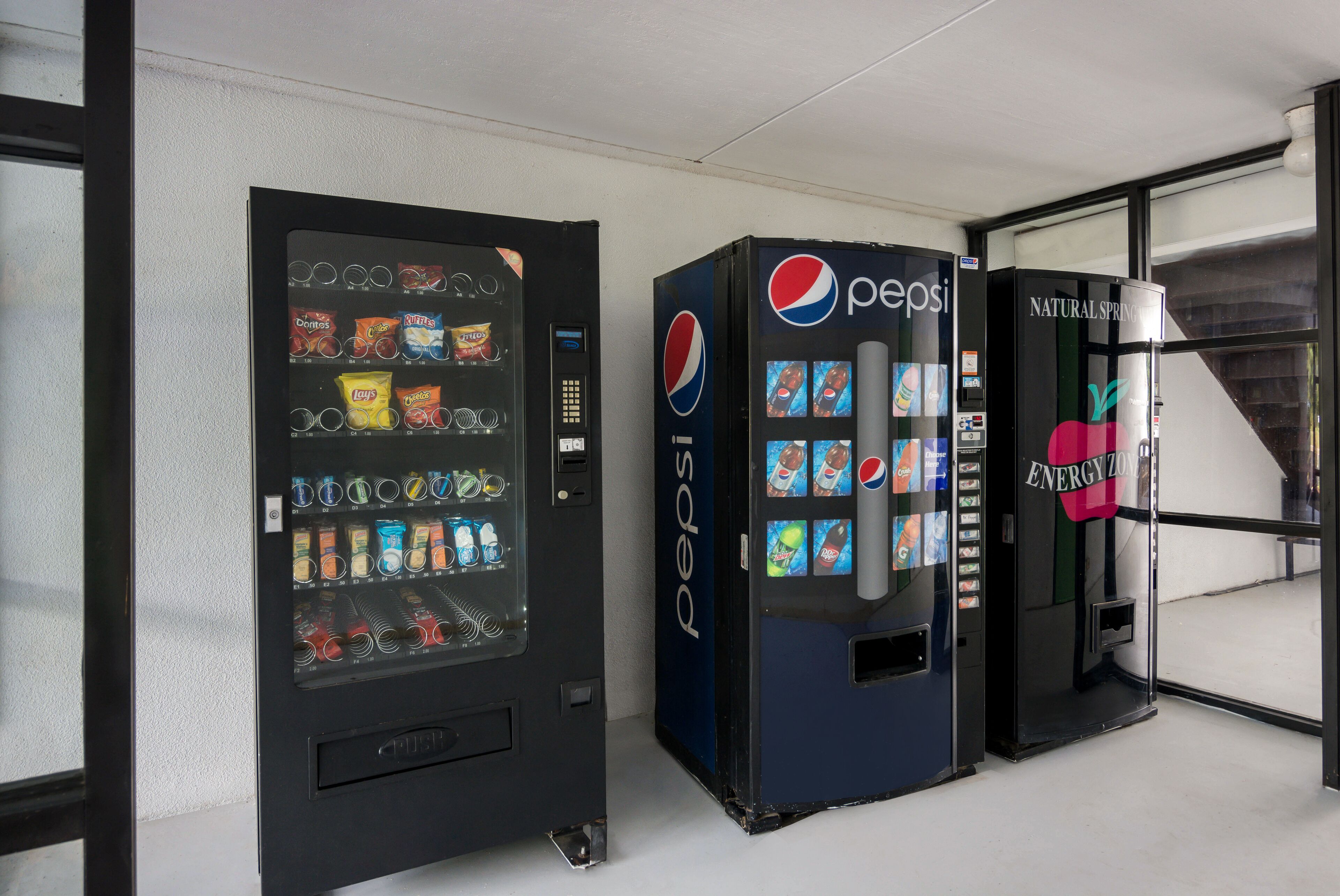 Vending machine