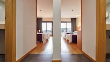 In-room safe, desk, free WiFi, bed sheets