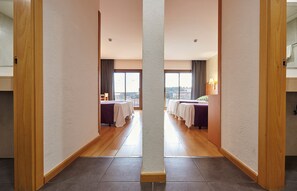 In-room safe, desk, free WiFi, bed sheets - Hotel Samba (Lloret de Mar)