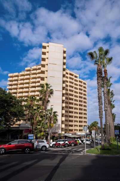 Apartamentos Teneguia