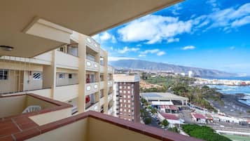 Pemandangan dari properti