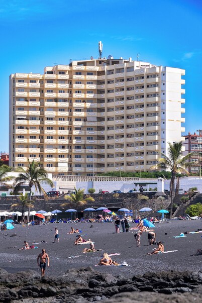 Apartamentos Teneguia