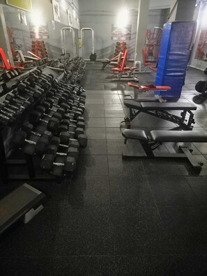 Fitnesslokale
