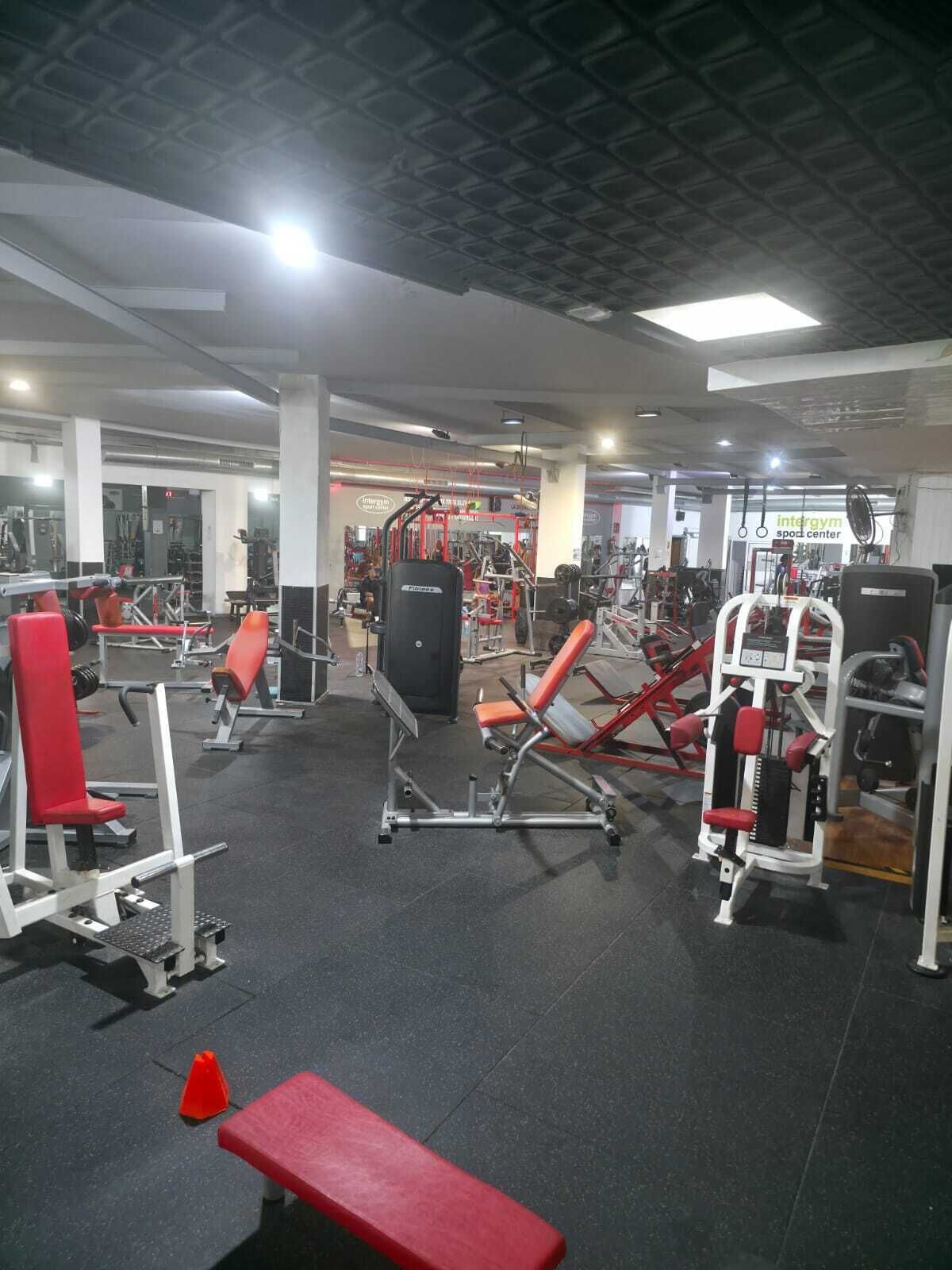 Centro de fitness