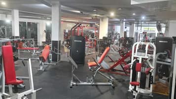 Estudi de fitnes