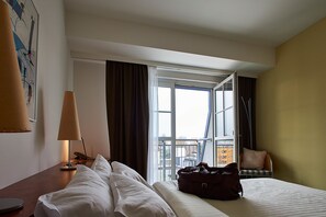 Allergikerbettwaren, Zimmersafe, Schreibtisch