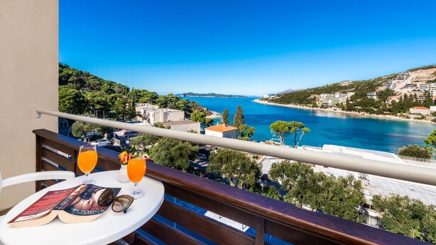 Unclassified image, 1 of 42, button - Hotel Adriatic (Dubrovnik)