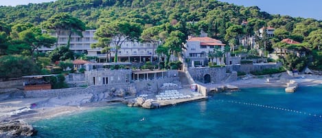 Área da propriedade