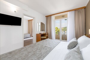 Minibar, desk, free cots/infant beds, free WiFi
