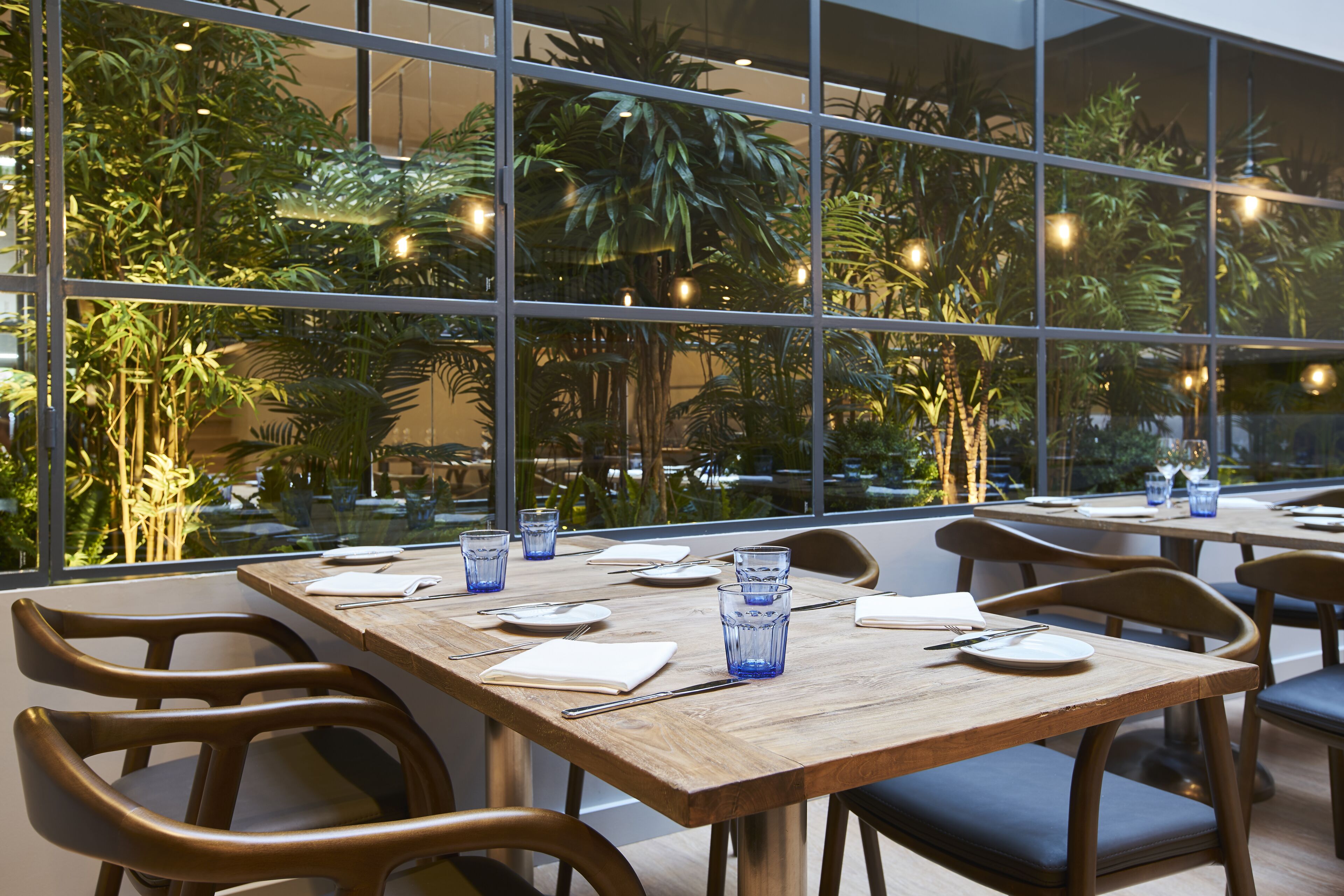 Aamiainen, lounas ja illallinen; italialainen keittiö 