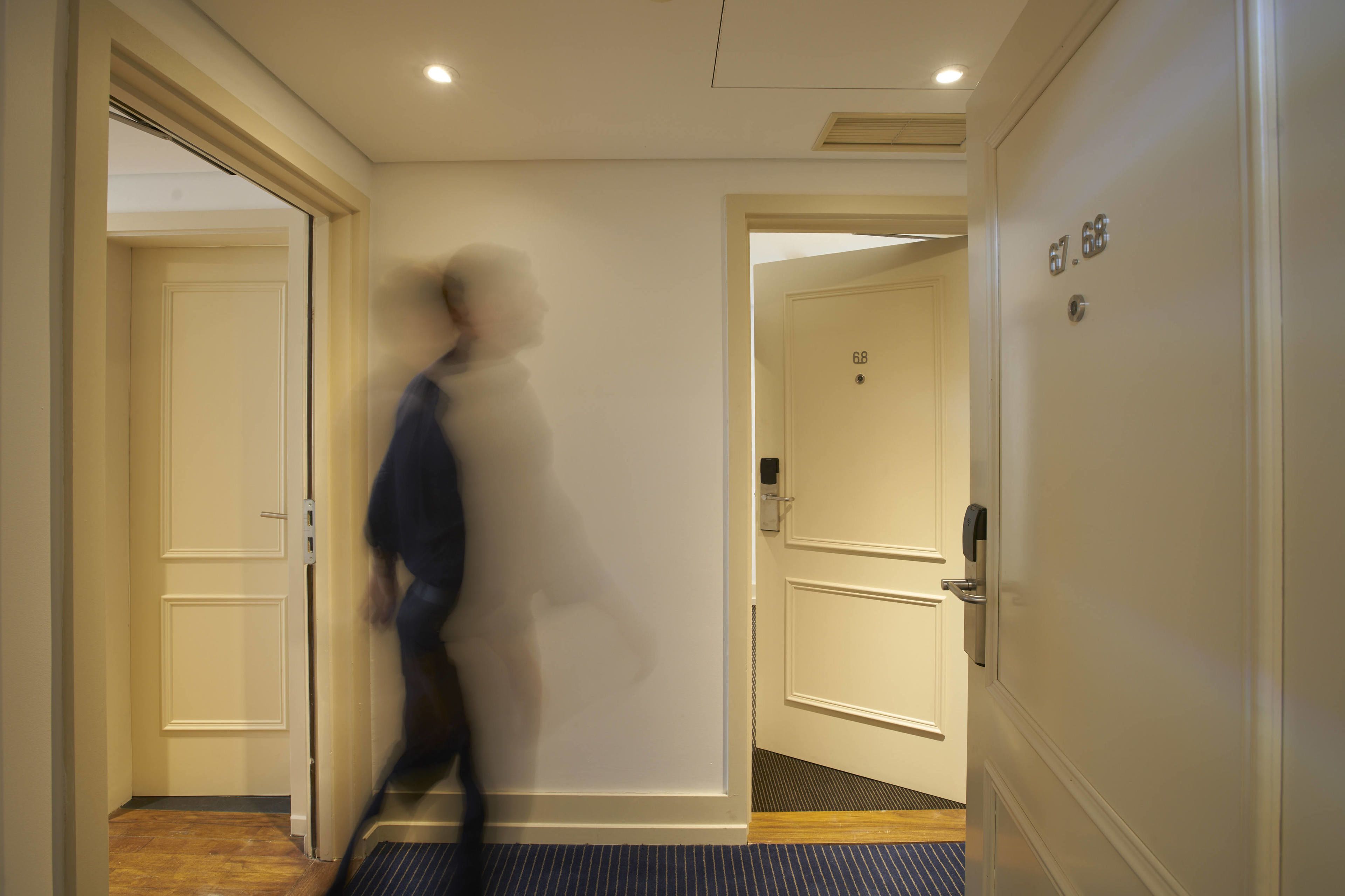 1 bedroom, minibar, in-room safe, desk