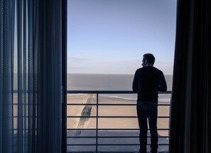 View from property - SeaSide Blankenberge (Blankenberge)