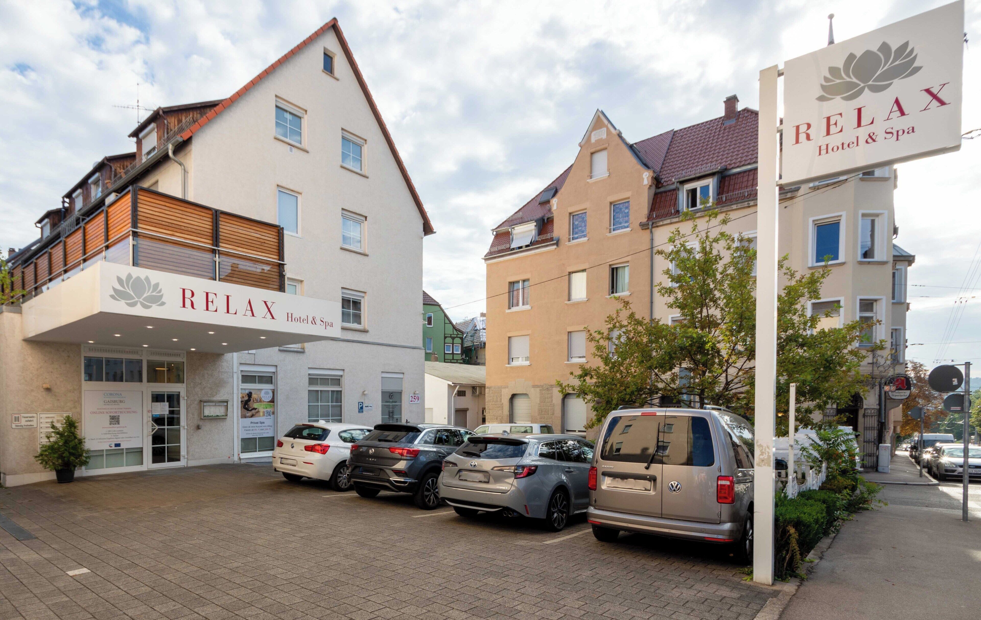 Foto - Relax Hotel & SPA Stuttgart