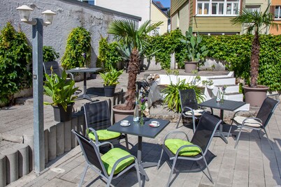 Relax Hotel & SPA Stuttgart