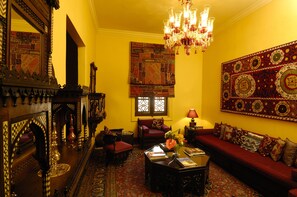 Lobby - Talisman Hotel (Cairo)