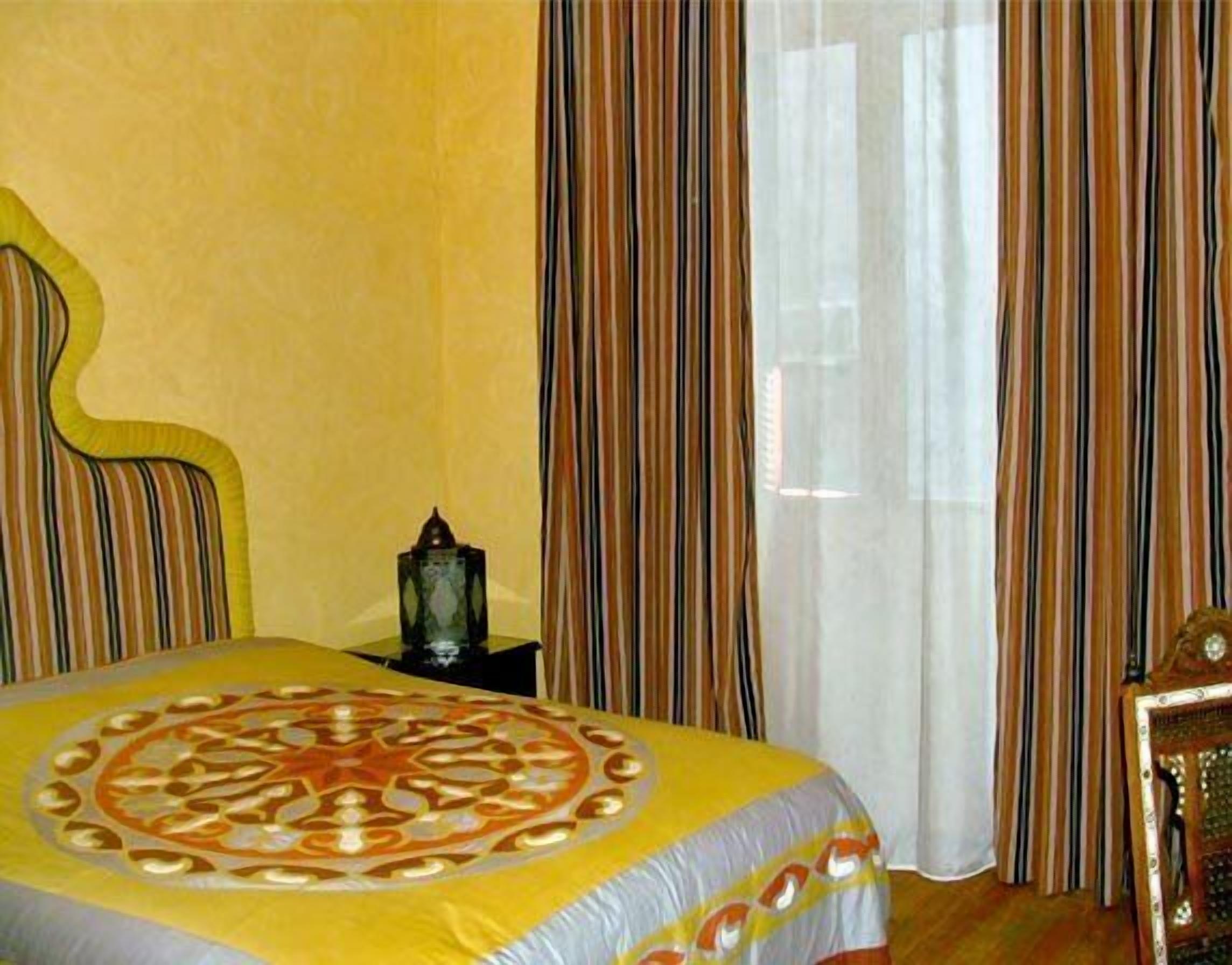 premium bedding, desk, blackout curtains, free internet