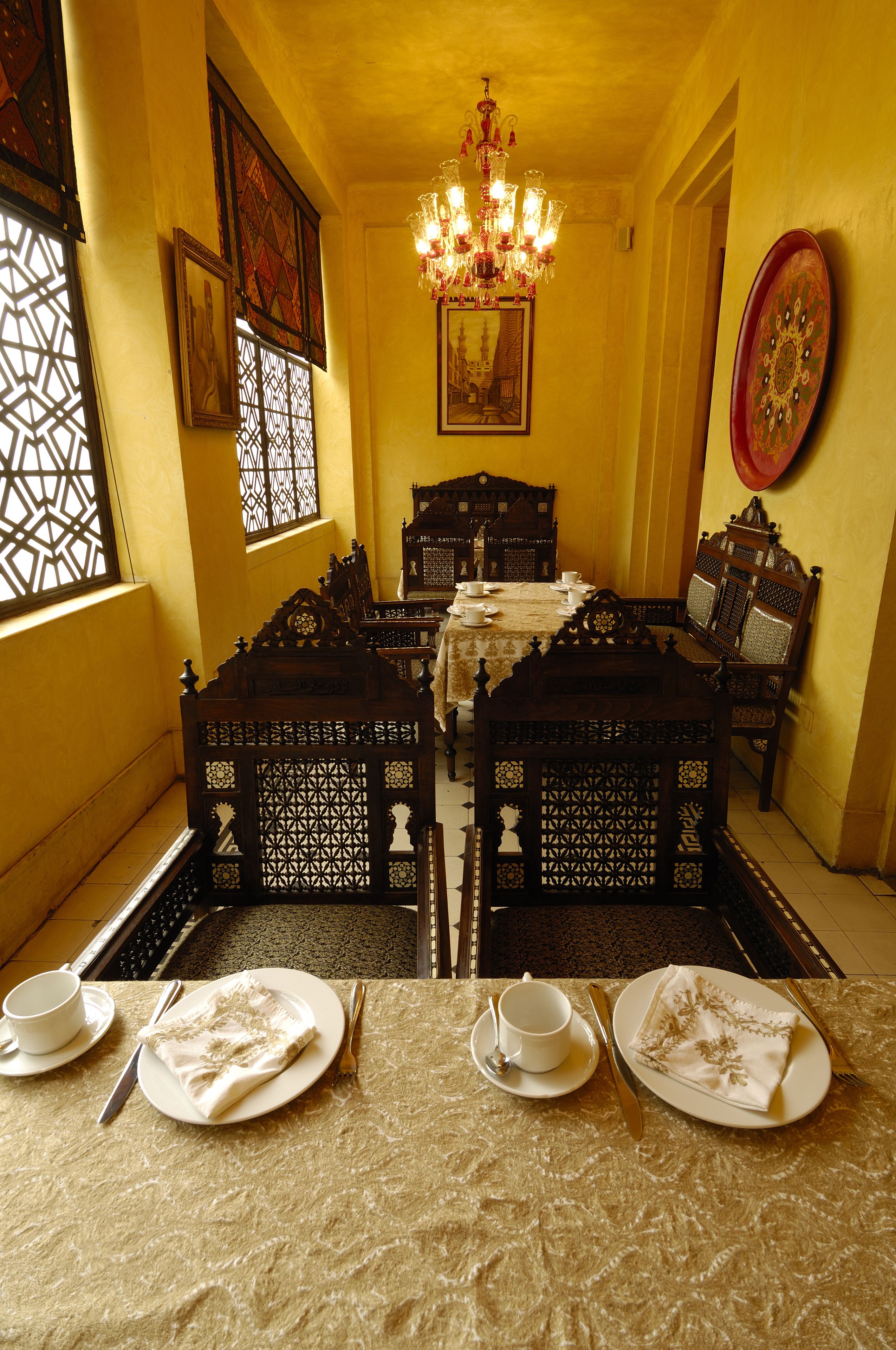 free continental breakfast