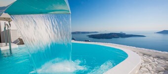 Chic Hotel Santorini