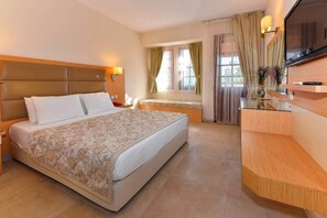 Standard Twin Room | 迷你吧、免费 WiFi、床单