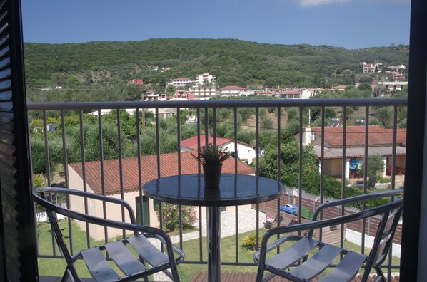 Family Double Room | View from room