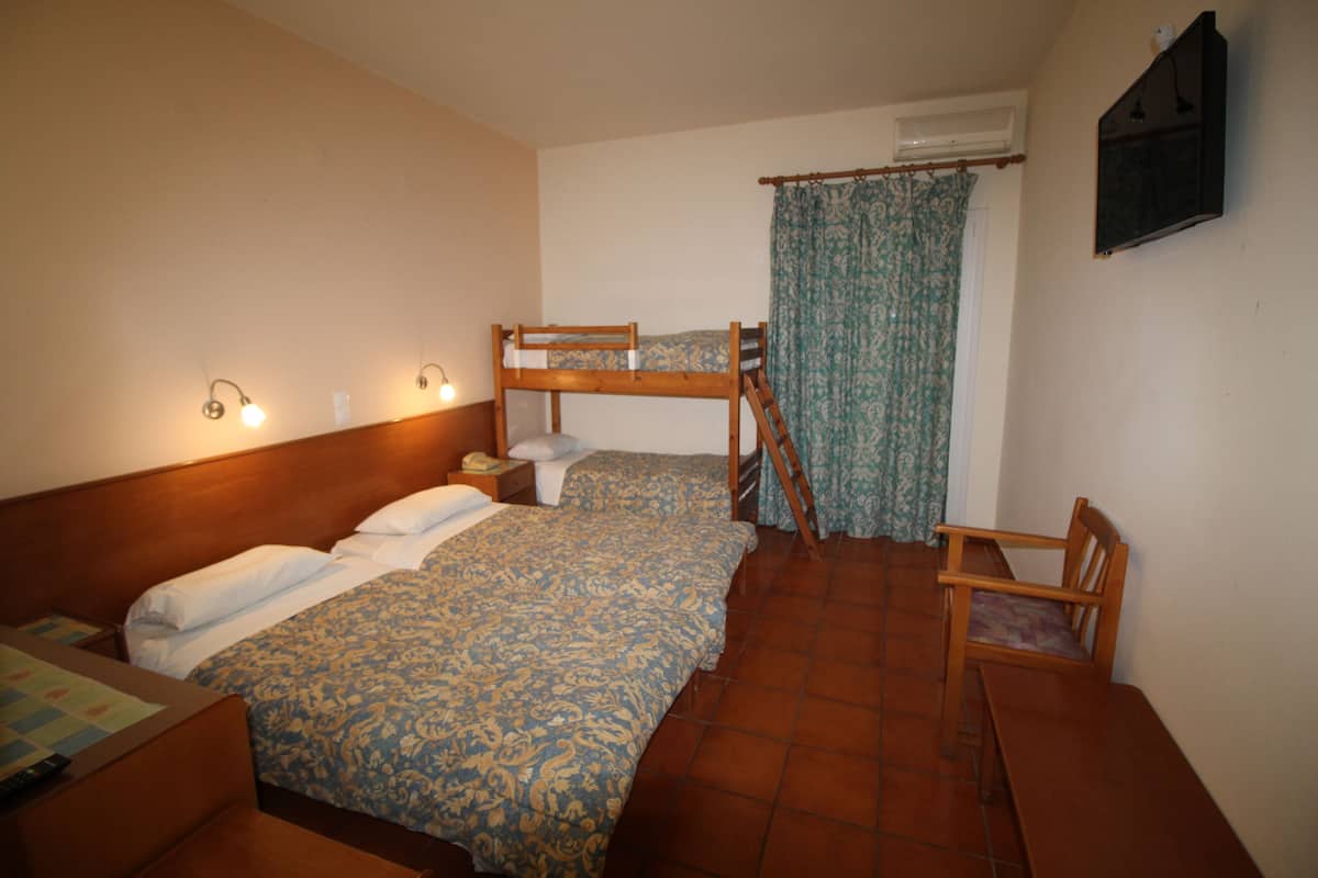 1 chambre, literie de qualité supérieure, minibar