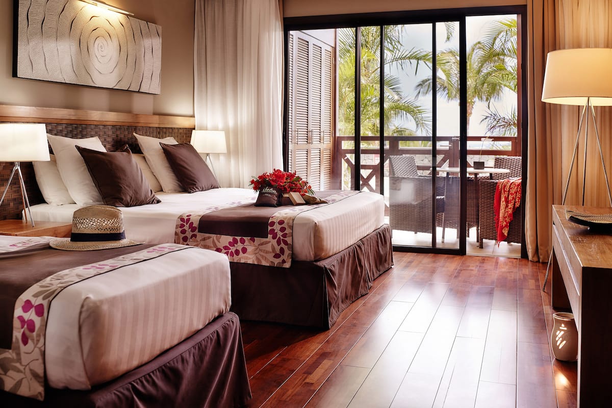 room (guetali) | in-room safe, soundproofing, iron/ironing board, free wifi